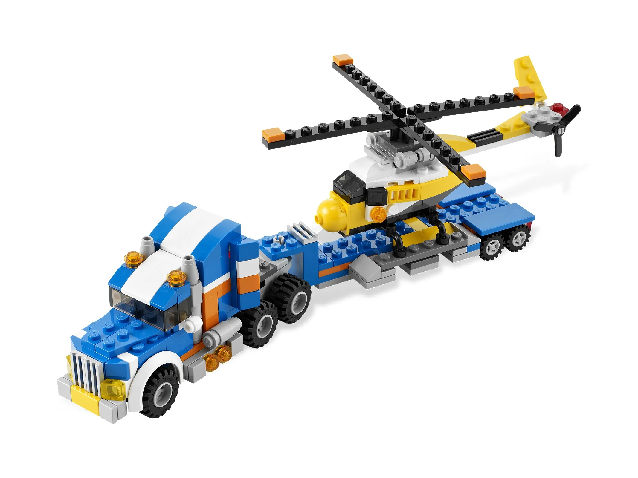 LEGO 5765-1 Transport Truck