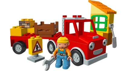 LEGO 3288-1 Packer