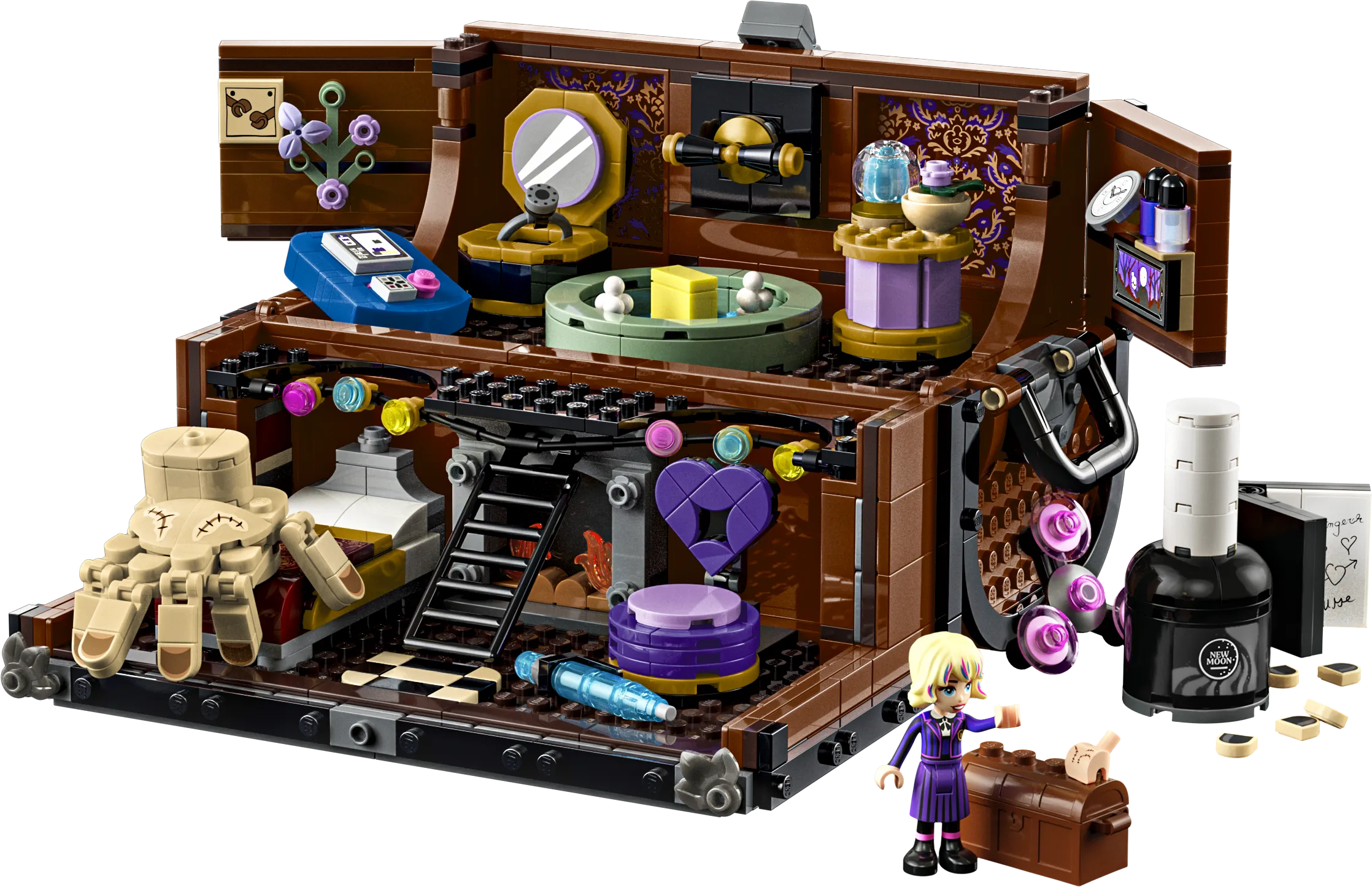 LEGO 76785-1 Thing's Apartment