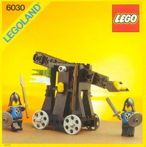 LEGO 6030-1 Catapult