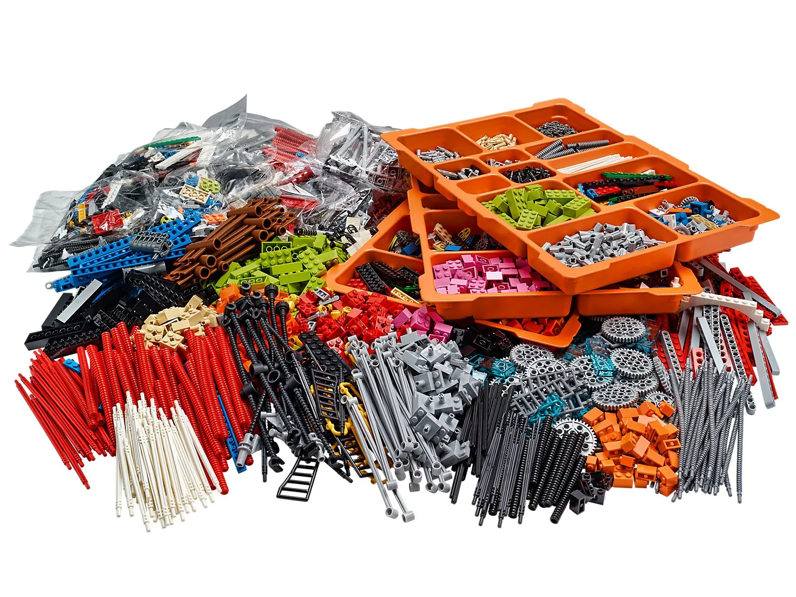 LEGO 2000431-1 Connections Kit