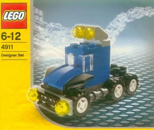 LEGO 4911-1 Designer Set