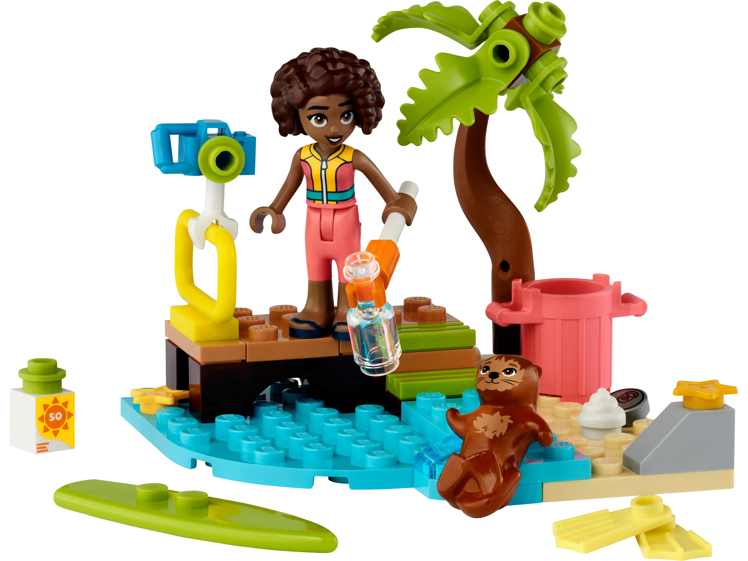 LEGO 30635-1 Beach Cleanup
