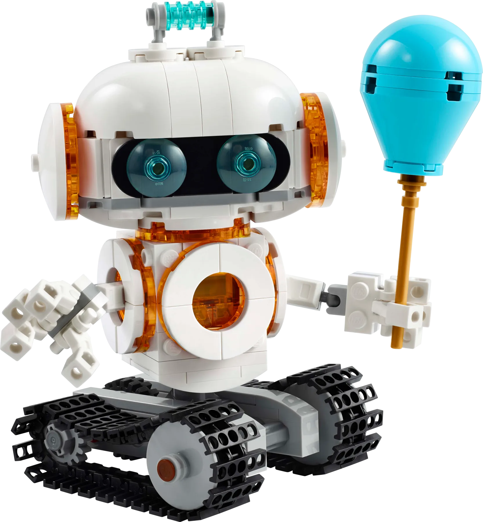 LEGO 31164-1 Space Robot