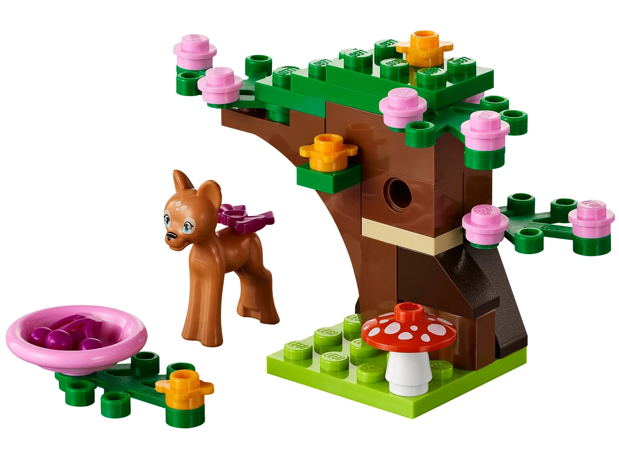 LEGO 41023-1 Fawn's Forest
