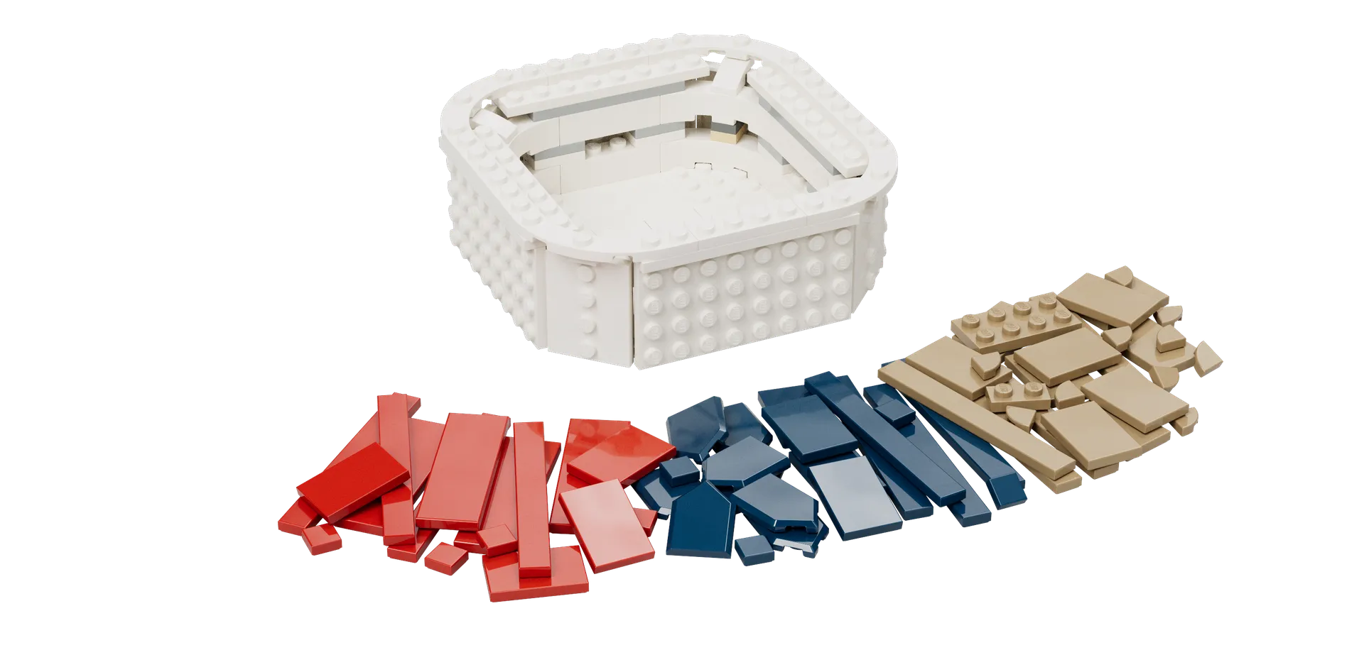 LEGO EG00158-1 Customizable Jewelry Bowl