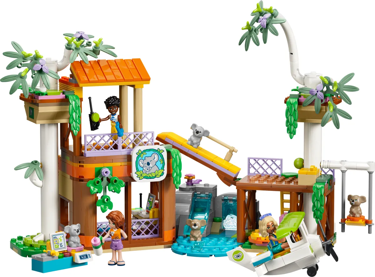 LEGO 42701-1 Koala Habitat & Care Center