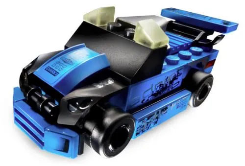 LEGO 8151-1 Adrift Sport