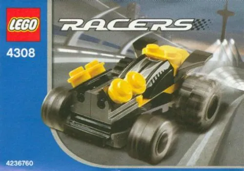 LEGO 4308-1 Racing Car