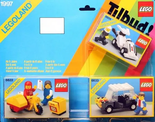LEGO 1997-1 Town Value Pack
