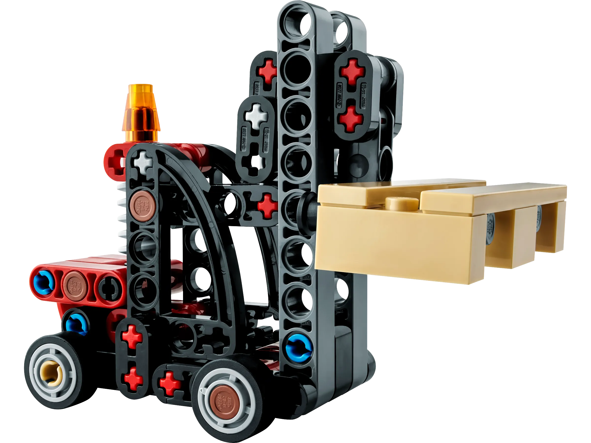 LEGO 30655-1 Forklift with Pallet