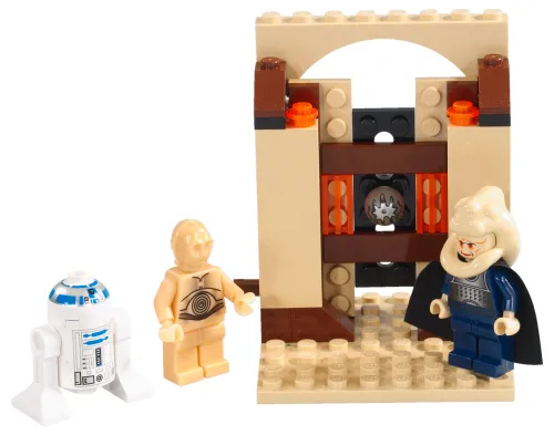 LEGO 4475-1 Jabba's Message