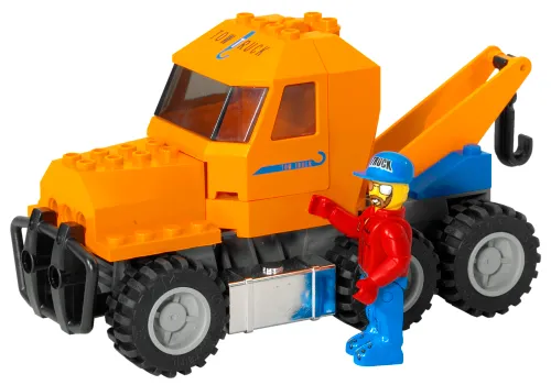 LEGO 4652-1 Tow Truck