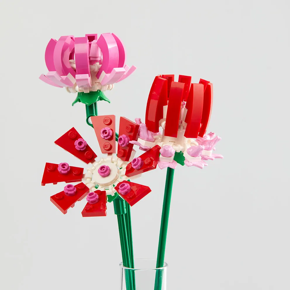 LEGO EG00149-1 Pink Frogs Flower Pack