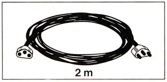 LEGO 708-1 12V Extension Cord Pack