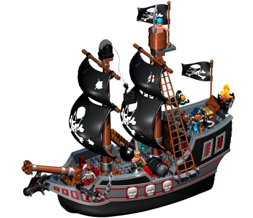 LEGO 7880-1 Big Pirate Ship