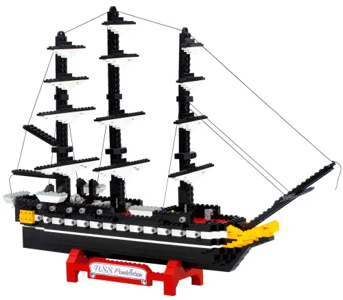 LEGO 10021-1 U.S.S. Constellation