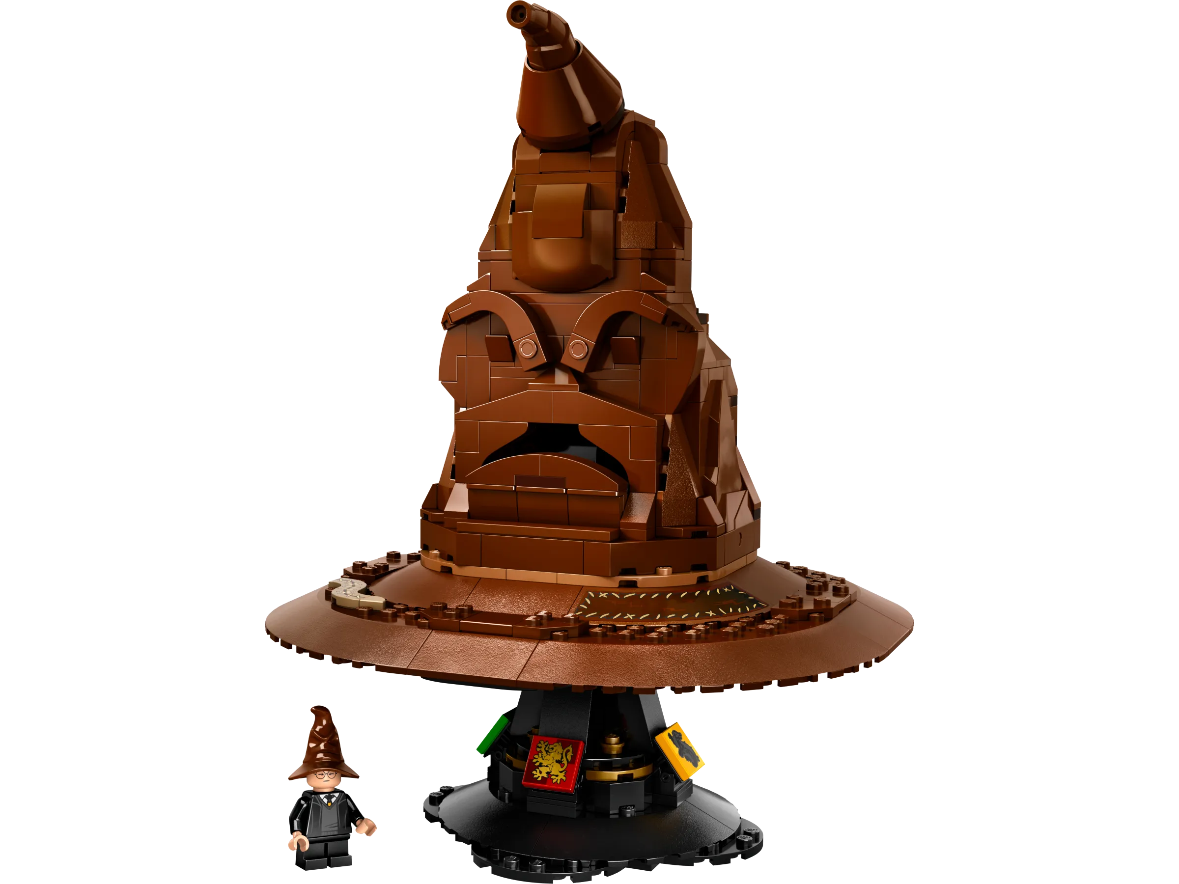 LEGO 76429-1 Talking Sorting Hat