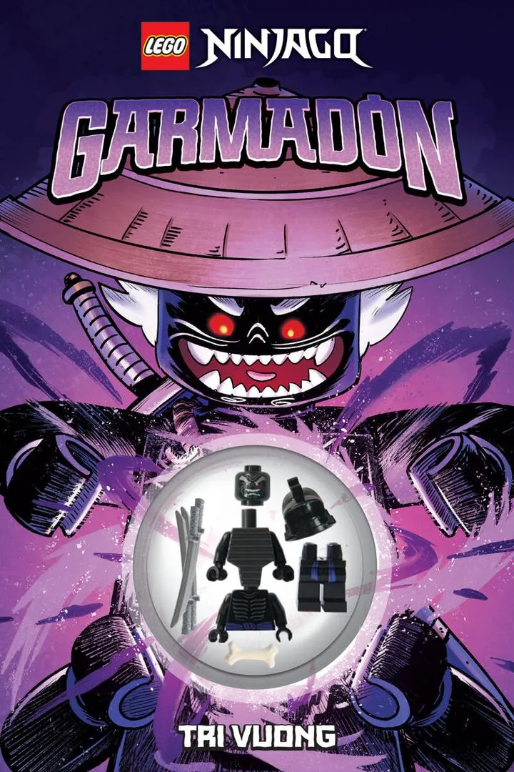 LEGO 9781534325784-1 Ninjago: Volume 1: Garmadon