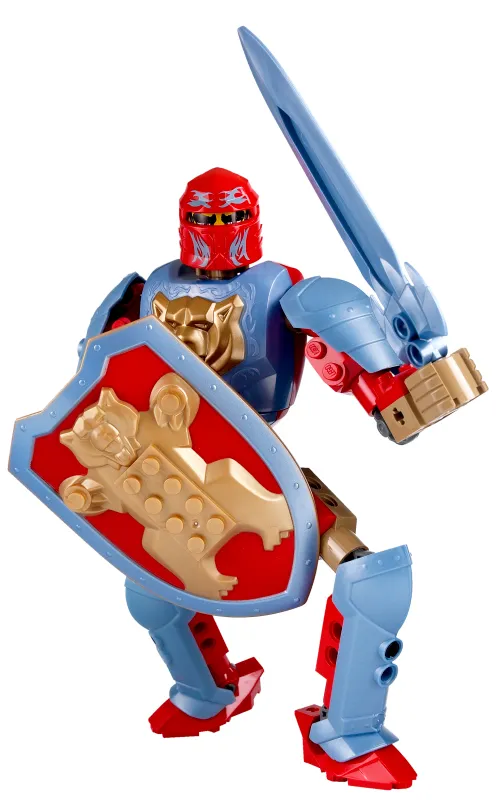 LEGO 8794-1 Sir Santis