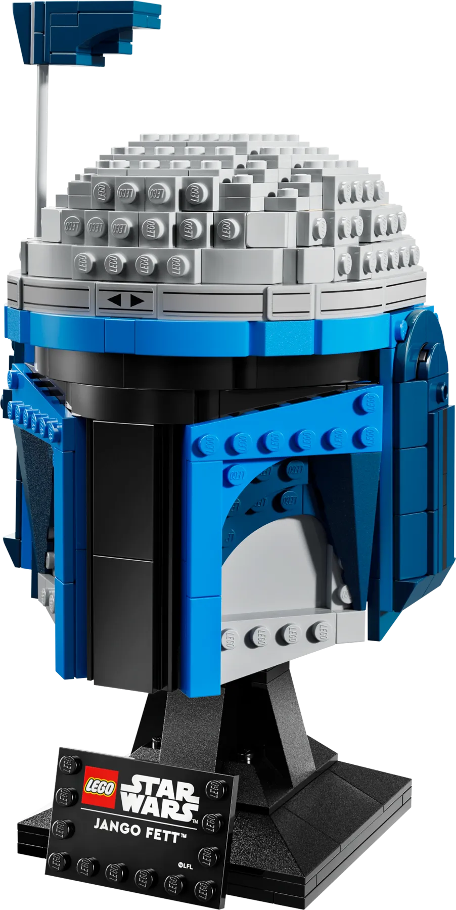 LEGO 75408-1 Jango Fett Helmet
