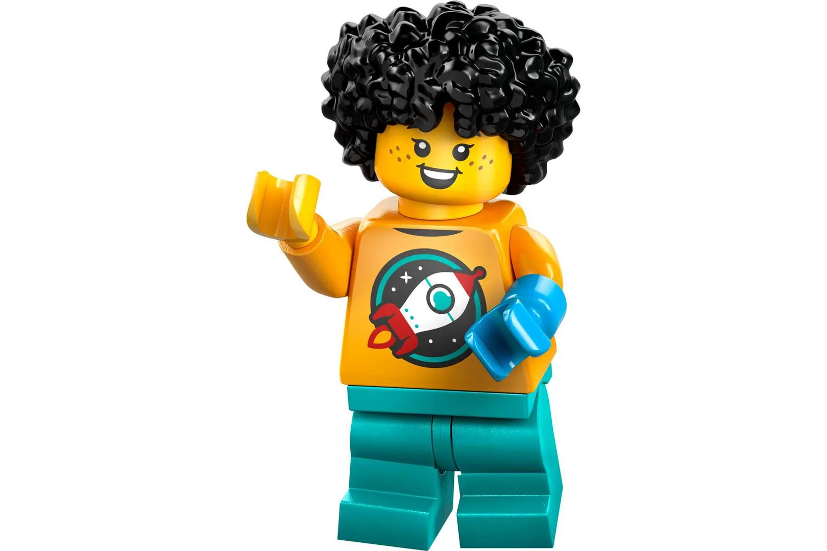LEGO 71048-4 Astronomer Kid