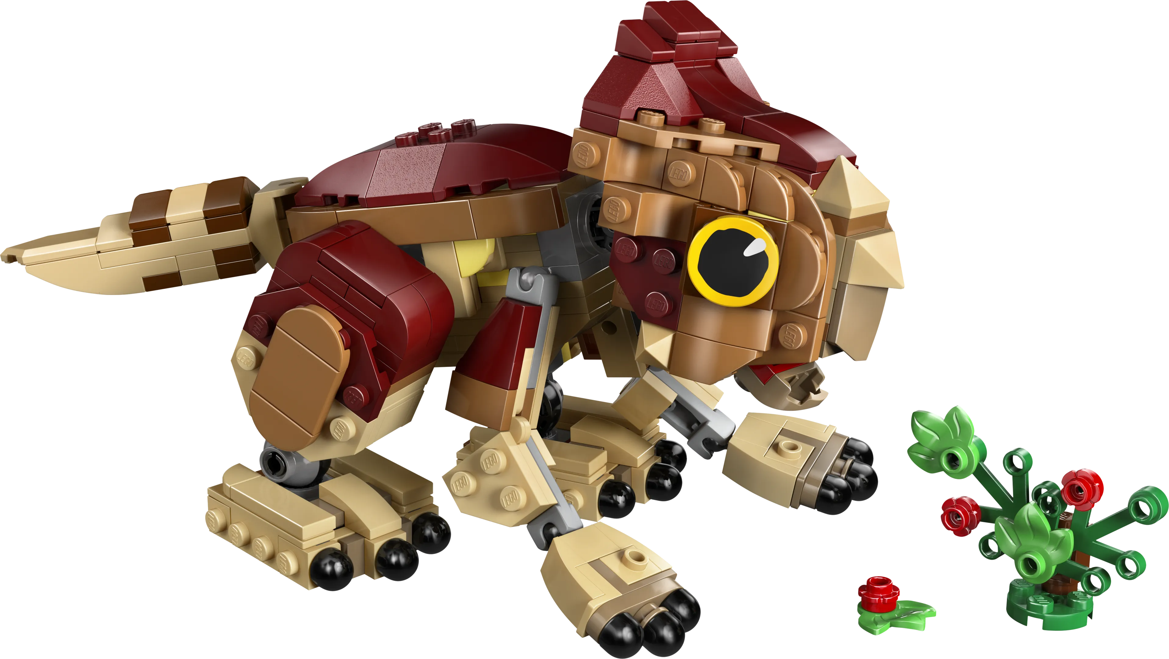 LEGO 76970-1 Baby Dinosaur Dolores: Aquilops
