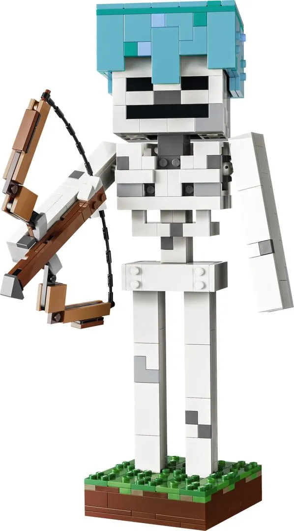 LEGO 21594-1 The Skeleton
