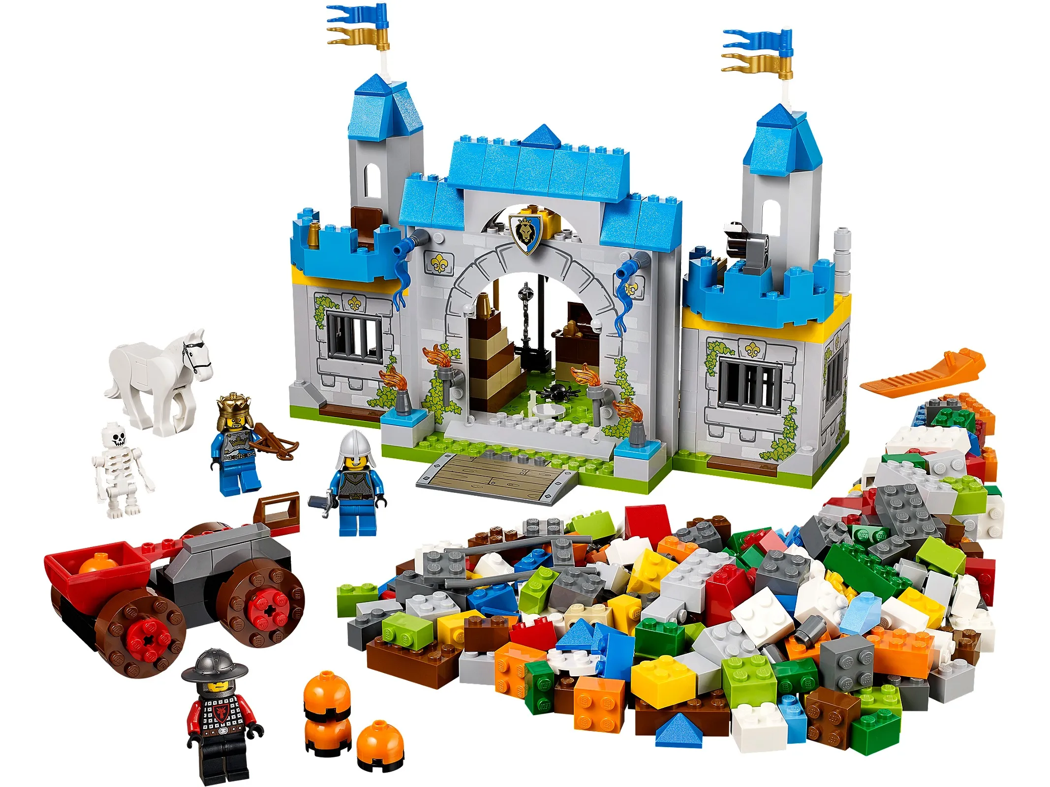 LEGO 10676-1 Knights' Castle