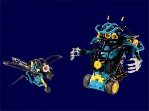 LEGO 8483-1 CyberMaster
