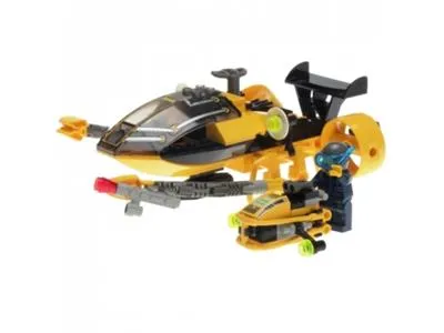 LEGO 4792-1 Alpha Team Navigator and ROV