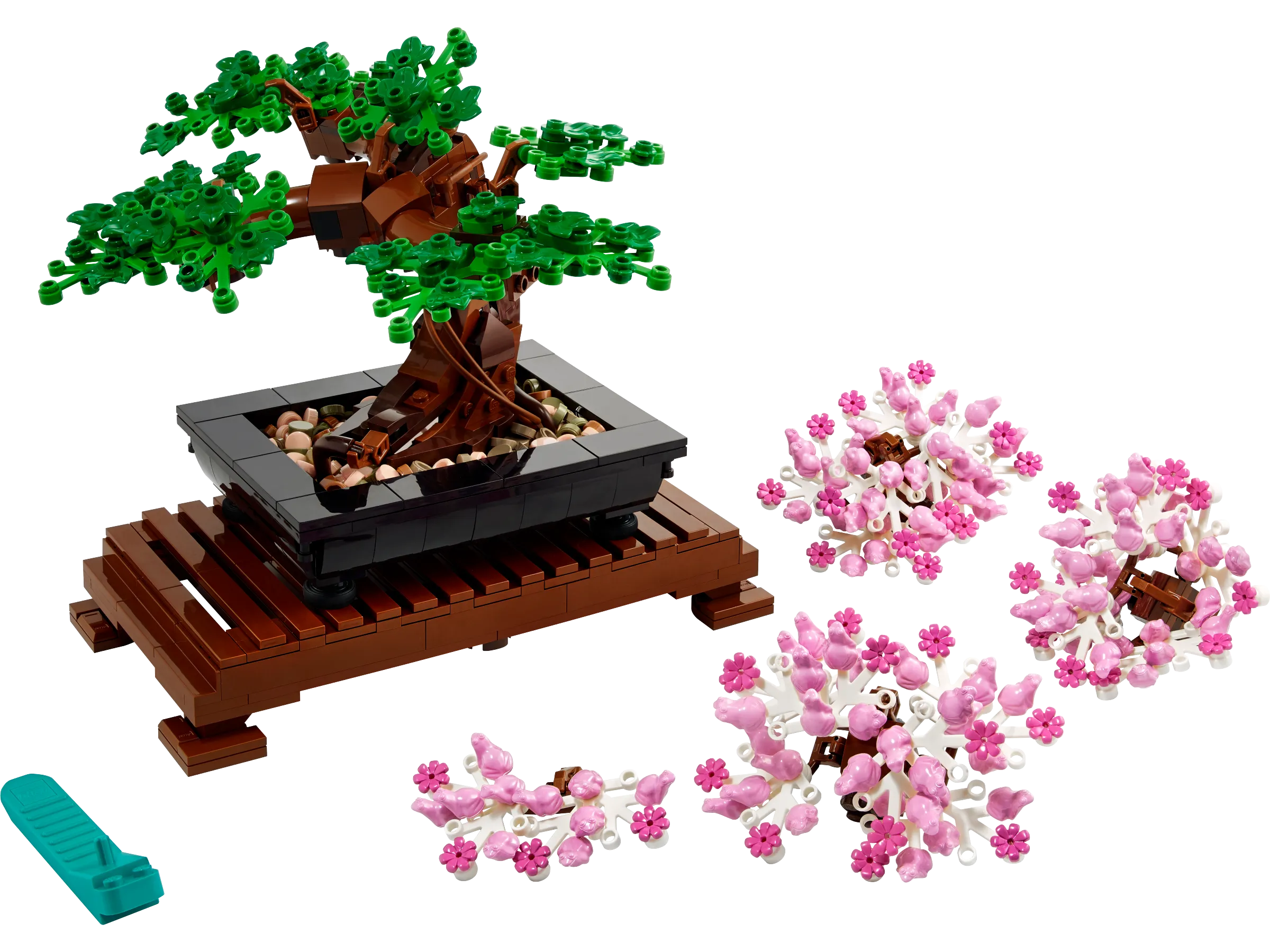 LEGO 10281-1 Bonsai Tree