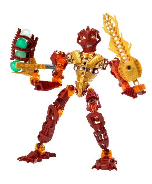 LEGO 8727-1 Inika Toa Jaller
