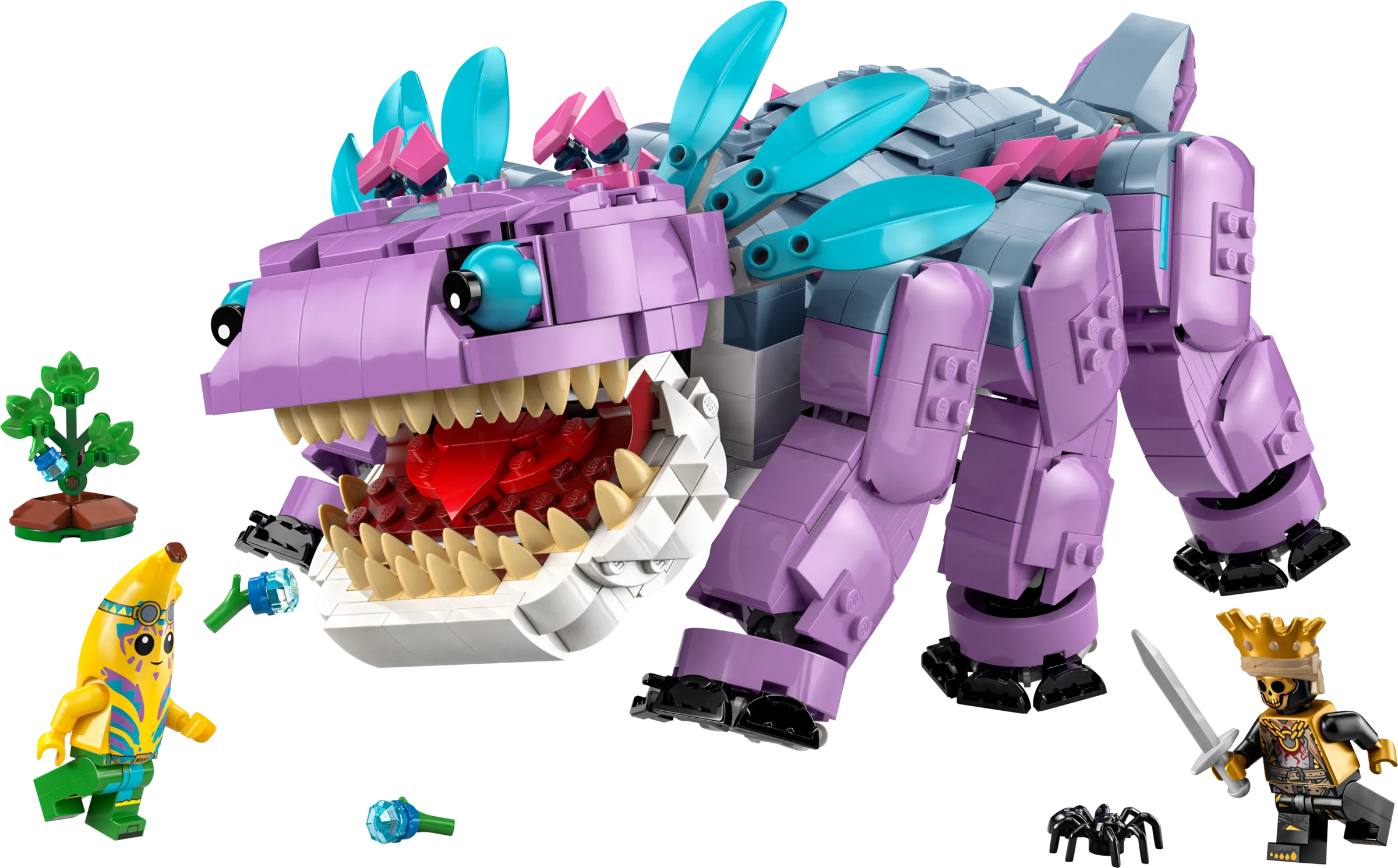 LEGO 77077-1 Klombo