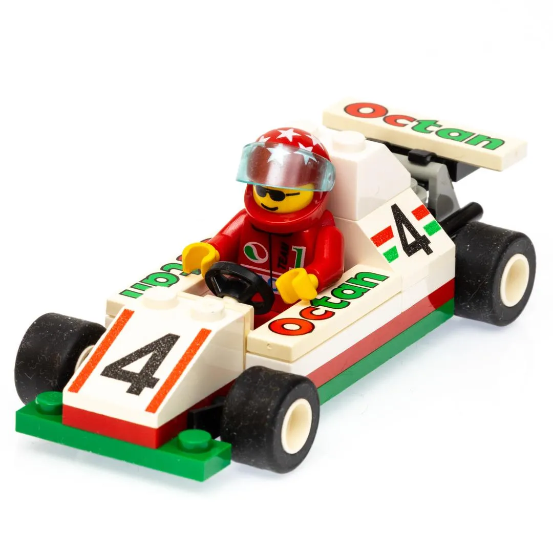 LEGO 6546-1 Slick Racer