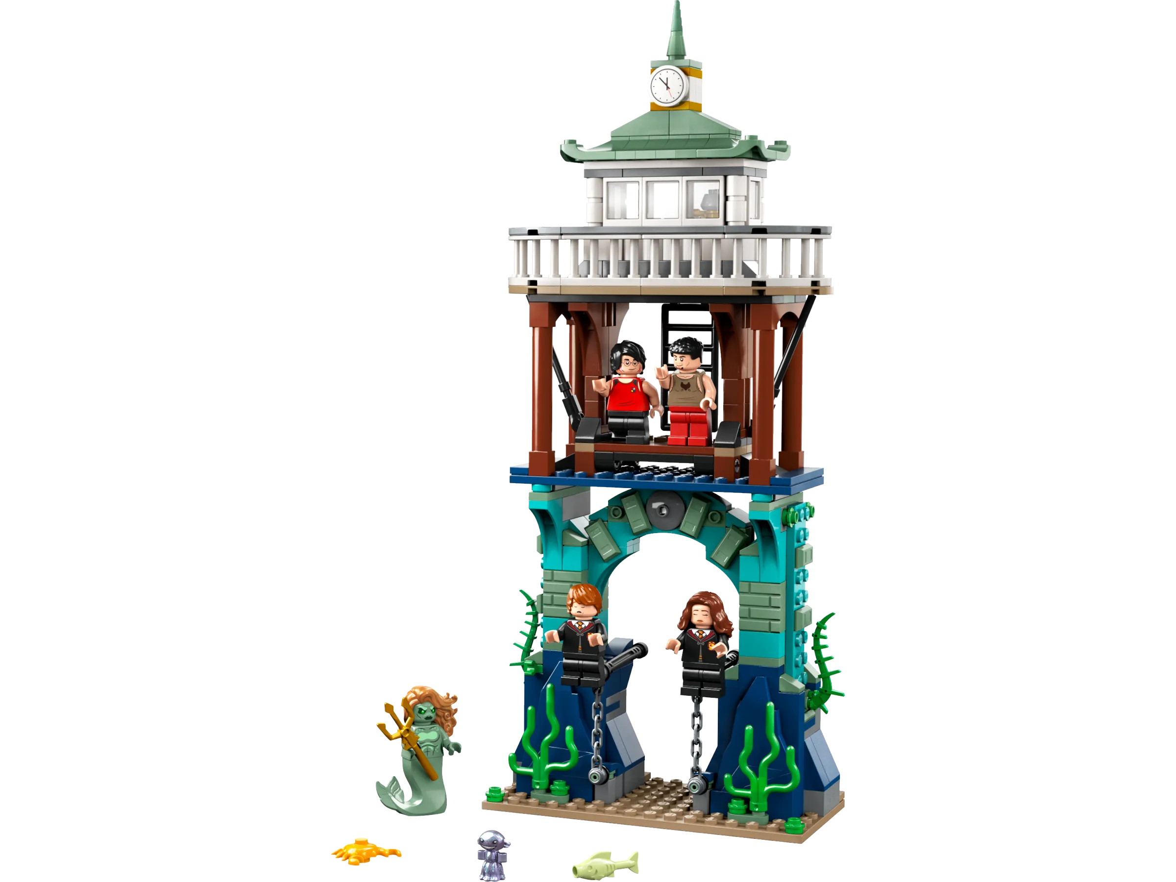 LEGO 76420-1 Triwizard Tournament: The Black Lake