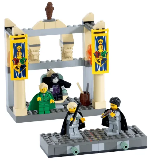 LEGO 4733-1 The Dueling Club