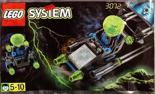 LEGO 3072-1 Mega Tack