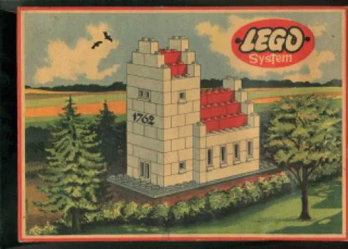 LEGO 1309-1 Church