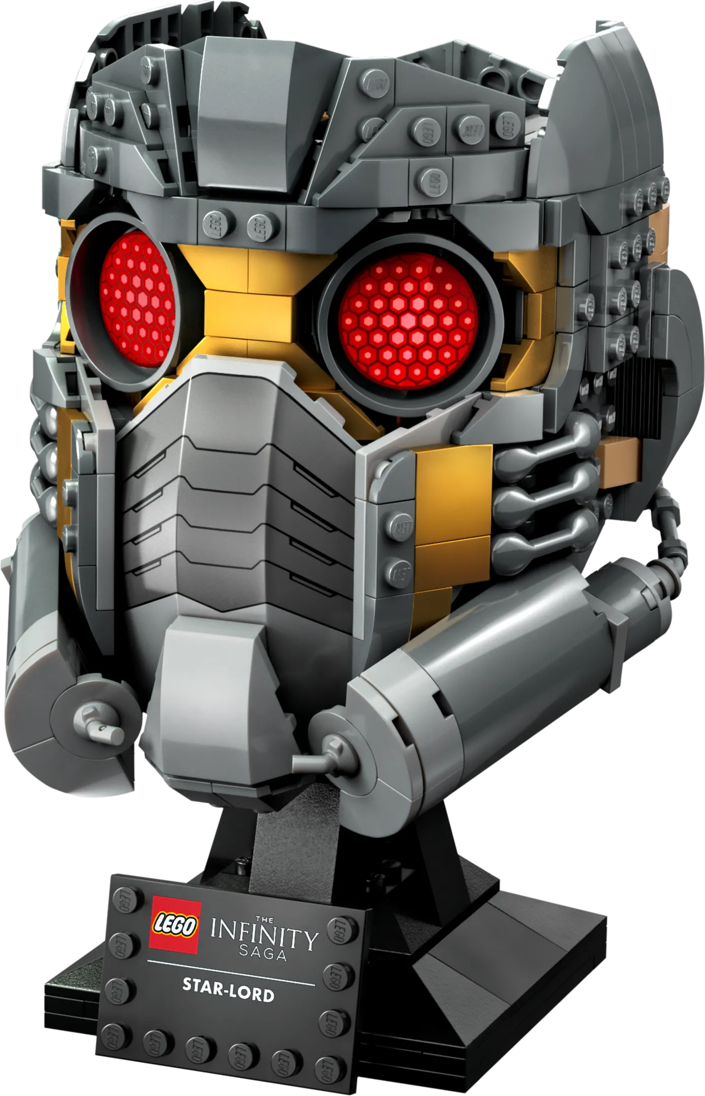 LEGO 76251-1 Star-Lord's Helmet