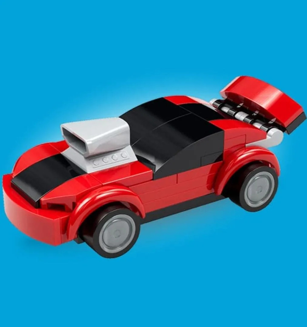 LEGO 6669168-1 Sports Car