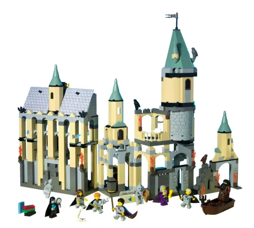 LEGO 4709-1 Hogwarts Castle