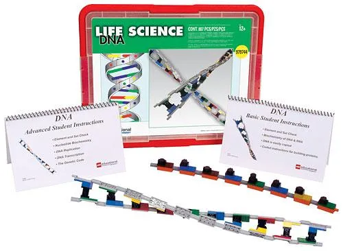 LEGO 9744-1 DNA Student Set