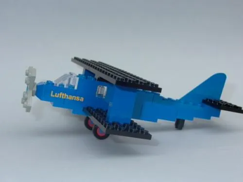 LEGO 1562-3 Lufthansa Double-Decker