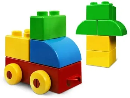 LEGO 5476-1 My First Quatro Set