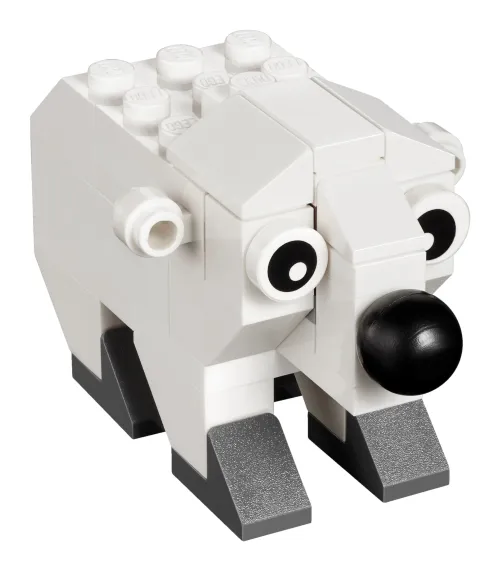 LEGO 40208-1 Polar Bear