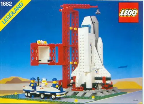 LEGO 1682-1 Space Shuttle
