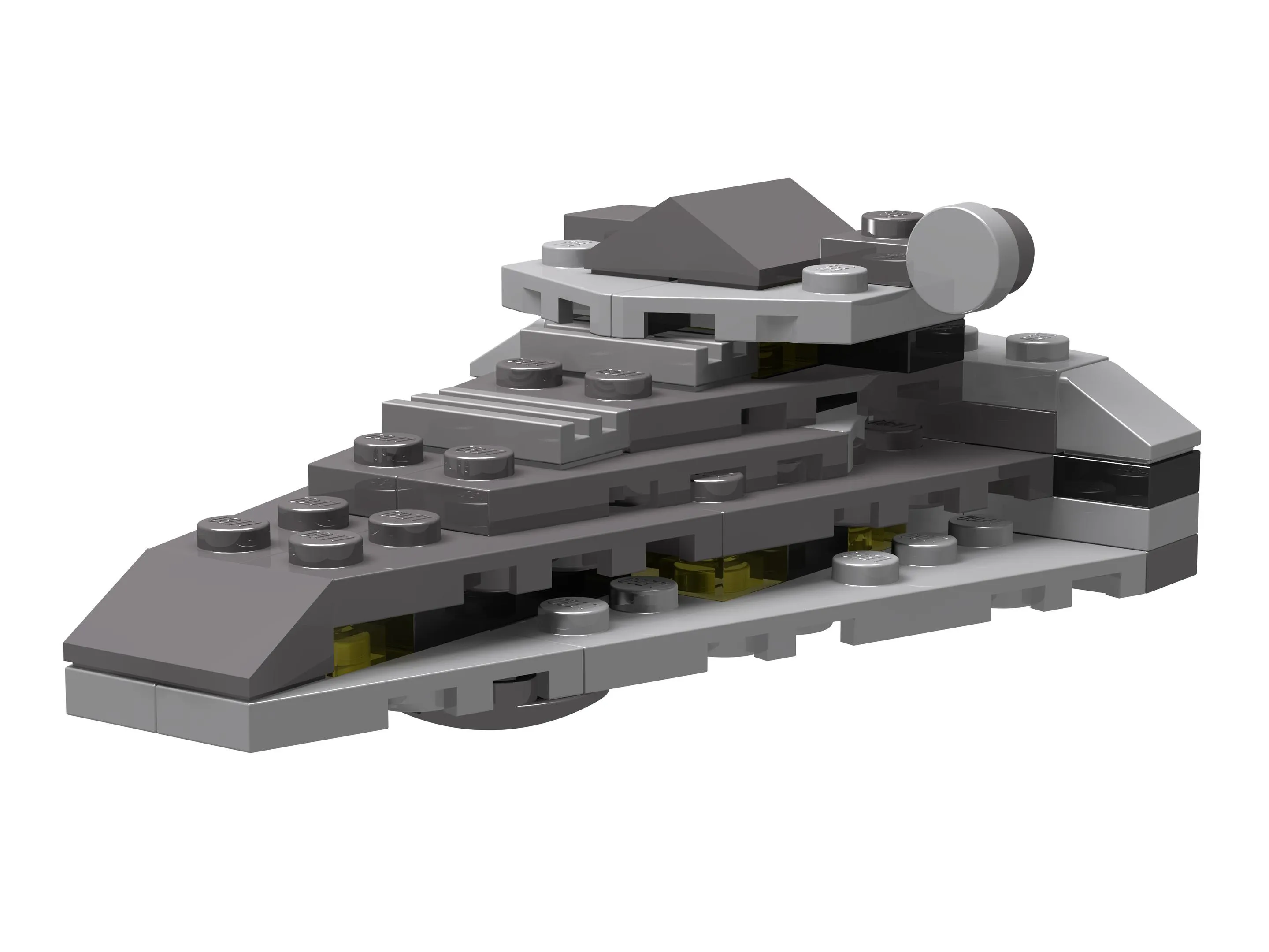 LEGO 30277-1 First Order Star Destroyer
