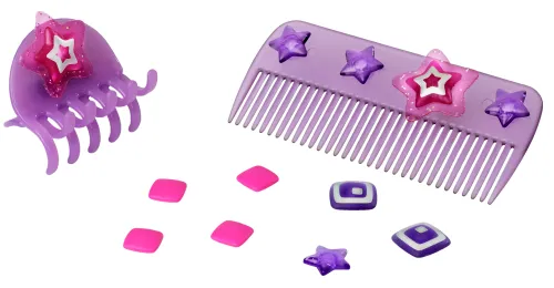 LEGO 7523-1 Hip Hair Set