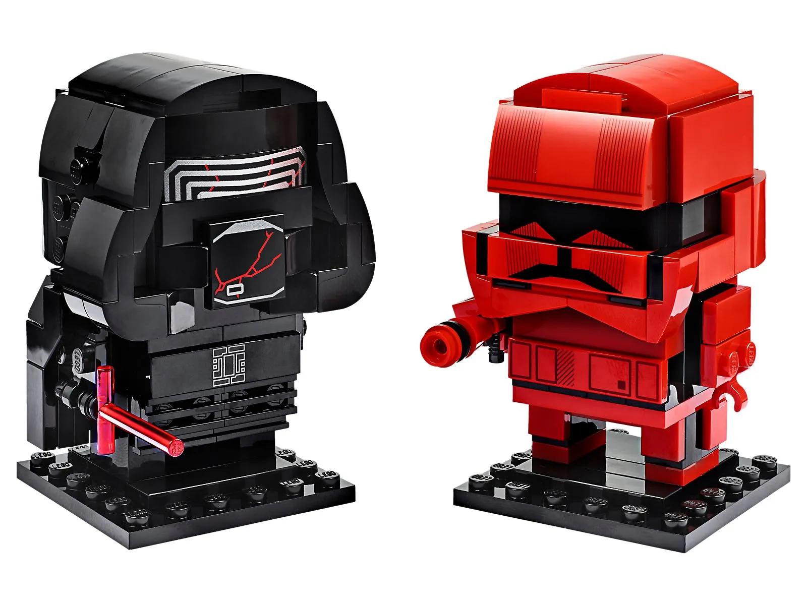 LEGO 75232-1 Kylo Ren & Sith Trooper
